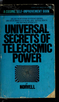 Anthony Norvell - Universal Secrets of Telecosmic Power.pdf